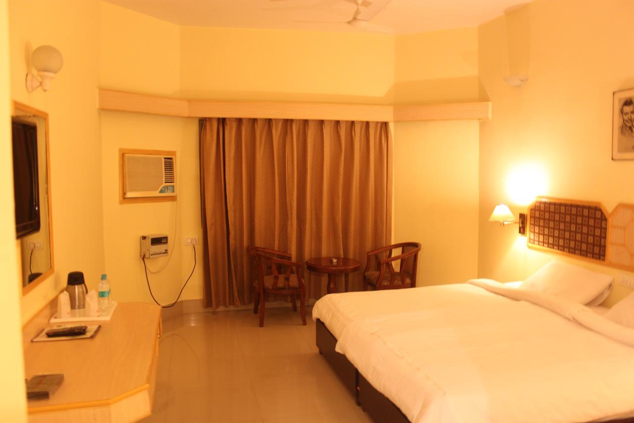 The Rajgir Residency Hotel Exterior photo
